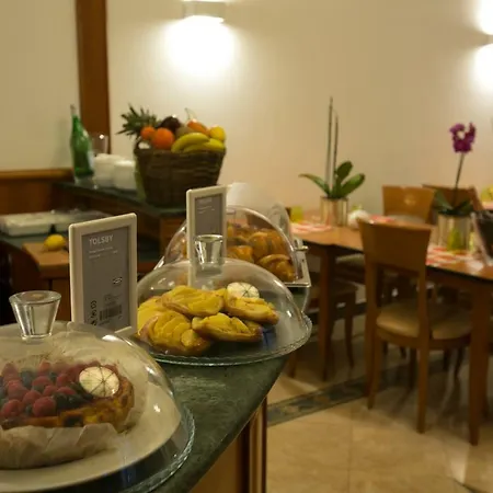 Hotel Bisceglie 3*